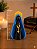 Nossa Senhora Aparecida 3D Preta 8,5cm - Imagem 2