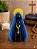 Nossa Senhora Aparecida 3D Preta 8,5cm - Imagem 1