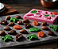 Forma de Silicone - Mini Folhas 10 Cav - Imagem 2