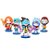 Curtindo o Verão - Team Minis  League Of Legends Set 09 - Imagem 1
