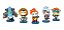 Odisseia - Team Minis  League Of Legends Set 10 - Imagem 1