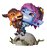 Tristana Treinadora de Dragões - Figura League Of Legends - Série 02  #03 - Imagem 1