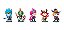 Harrowing/Halloween - Team Minis League Of Legends  Set 08 - Imagem 1