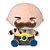Braum - Pelúcia Colecionável League Of Legends #14 - Imagem 1