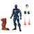 Homem de Ferro Stealth  - Figura Marvel Legends - Série Iron Man - Hasbro - Imagem 1