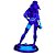 PRÉ VENDA - K/DA Akali - Unlocked Statue League Of Legends #009 - Imagem 4