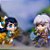 Irelia & Talon - Jornada Imortal - Figura League Of  Legends Série 04 #01 - Imagem 2
