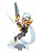 Riven Emissária da Luz Estátua Unlocked  League Of Legends #010 Ed Espe - Imagem 1
