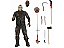 Jason - Figura Ultimate NECA - Sexta-Feira 13 Parte 7 A Matança Continua - Imagem 1