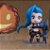 Jinx  - Figura de ação - League Of Legends - Nendoroid - Imagem 4