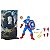 Capitão América 20 anos - Figura de ação Marvel Legends - Imagem 4