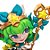 Lulu Guardiã Estelar - Figura League Of Legends Série 04 #17 Edição Especial - Imagem 7