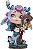 Lillia Florescer Espiritual - Figura League Of Legends Série 04 #014 EDIÇÃO ESPECIAL - Imagem 1