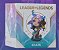 Lillia Florescer Espiritual - Figura League Of Legends Série 04 #014 EDIÇÃO ESPECIAL - Imagem 3