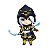 PRÉ VENDA - Ashe - Figura de ação - League Of Legends LOL - Nendoroid 1698 - Imagem 1