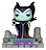 Malévola e Diablo - Pop Deluxe 1206  Villains Assemble - Exclusivo - Funko - Imagem 1