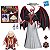 Vingador E Mestre Dos Magos - Figuras de ação Caverna Do Dragão ( Dungeons & Dragons) Hasbro - Imagem 3