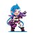 Jinx - Figura POP Mart - League Of Legends LOL - Imagem 3