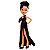 BRATZ X KYLIE JENNER - Boneca FASHION DOLL - NIGHT (Noite) - Imagem 2