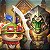 Box League Of Legends LOL Mundial 2023 Worlds Unlocked Renekton Teemo Tibbers - Imagem 8