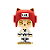 Teemo Taekwondo - Figura Yordles Art Toy - Caixa Secreta - League Of Legends LOL - Imagem 1