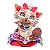Yuumi Cupido Mortal - Figura League Of Legends Lol Riot 04 #18 Ed. Especial Croma Rubi - Imagem 1