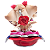 Yuumi Cupido Mortal - Figura League Of Legends Lol Riot 04 #18 Ed. Especial Croma Rubi - Imagem 2