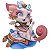 Yuumi Cupido Mortal - Figura League Of Legends Lol Riot 04 #18 Croma Pérola - Imagem 5