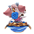 Yuumi Cupido Mortal - Figura League Of Legends Lol Riot 04 #18 Croma Pérola - Imagem 2