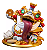 Tahm Kench Imperador das moedas - Figura League Of Legends Série 04 #27 LOL - Imagem 1