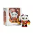 Tibbers Panda - Festival Lunar (Lunar Revel)  - Team Minis - League Of Legends LOL 06 Set 03 - Riot - Imagem 3