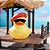 PATO - VALORANT Brimstone Rubber Ducky - Imagem 3