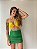Top Mult Amarelo Canelado - Imagem 4