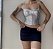 Corset Aurora Prata - Imagem 2
