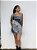 Vestido Paetê Degradê Ayra - Imagem 1