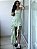 Vestido Mia Babados Verde - Imagem 2