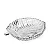 PRATO DECORATIVO DE CRISTAL LYOR LEAF 21X17CM - Imagem 3