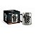 CANECA METAL INOX - DEUS E BOM O TEMPO TODO - Imagem 1