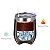 Copo Térmico com Tampa Parede Dupla Não Vaza 350ml - Mimo - Mimo Style - Imagem 4