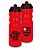 SQUEEZE TERMICA TOP 550ML - FLAMENGO - Imagem 1