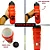 SQUEEZE TERMICA TOP 550ML - FLAMENGO - Imagem 2
