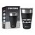 COPO TERMICO TRAVEL STONE - PRETO - Imagem 1