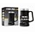 CANECA TERMICA STONE - PRETO - Imagem 1