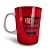 CANECA PORCELANA PREMIUM TIMES - FLAMENGO - Imagem 2