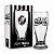 Copo Munich 200ml - Aqui é Vasco - BrasFoot - Imagem 3