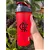 Coqueteleira Oficial Os Times De Futebol 600Ml Flamengo - Imagem 2