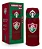 Garrafa Térmica Flip 300ML TIMES - FLUMINENSE - Imagem 1