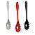 PEGADOR DE MASSAS SILICONE 28CM VM/PT QH0211 - Imagem 1