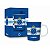 CANECA PORCELANA PREMIUM - CRUZEIRO - Imagem 1