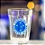 Copo Americano Cruzeiro Esporte 190ml Produto Oficial - Imagem 2